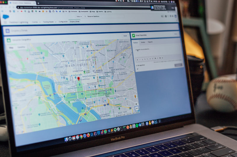 Coding on the Salesforce Platform